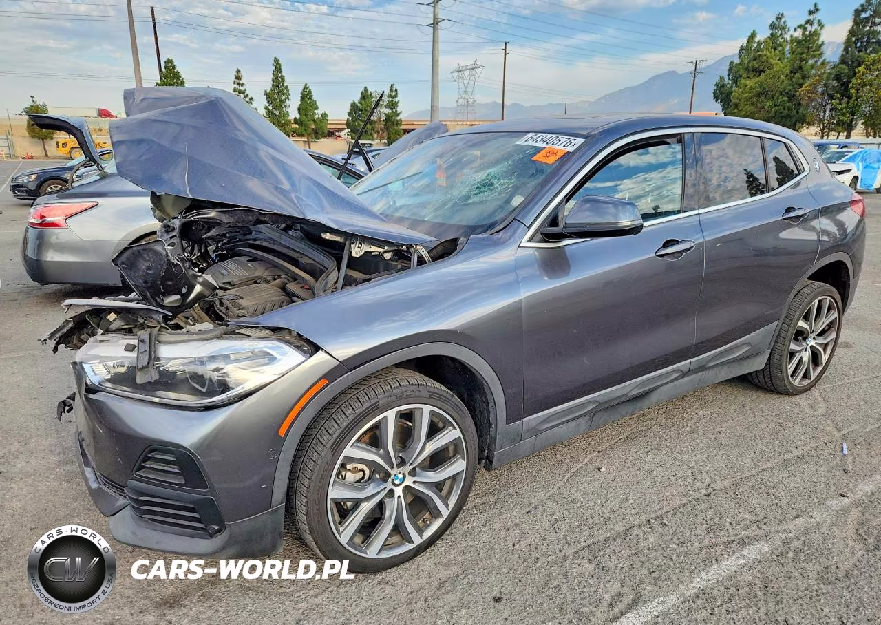2021 BMW X2 xDrive28I