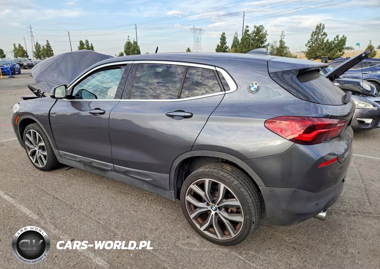 2021 BMW X2 xDrive28I VIN:WBXYJ1C02M5T08946 - 2