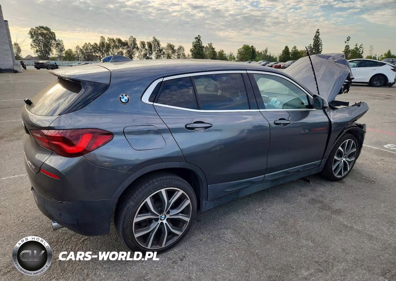 2021 BMW X2 xDrive28I VIN:WBXYJ1C02M5T08946 - 3