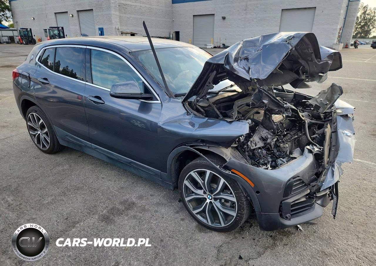 2021 BMW X2 xDrive28I VIN:WBXYJ1C02M5T08946 - 4