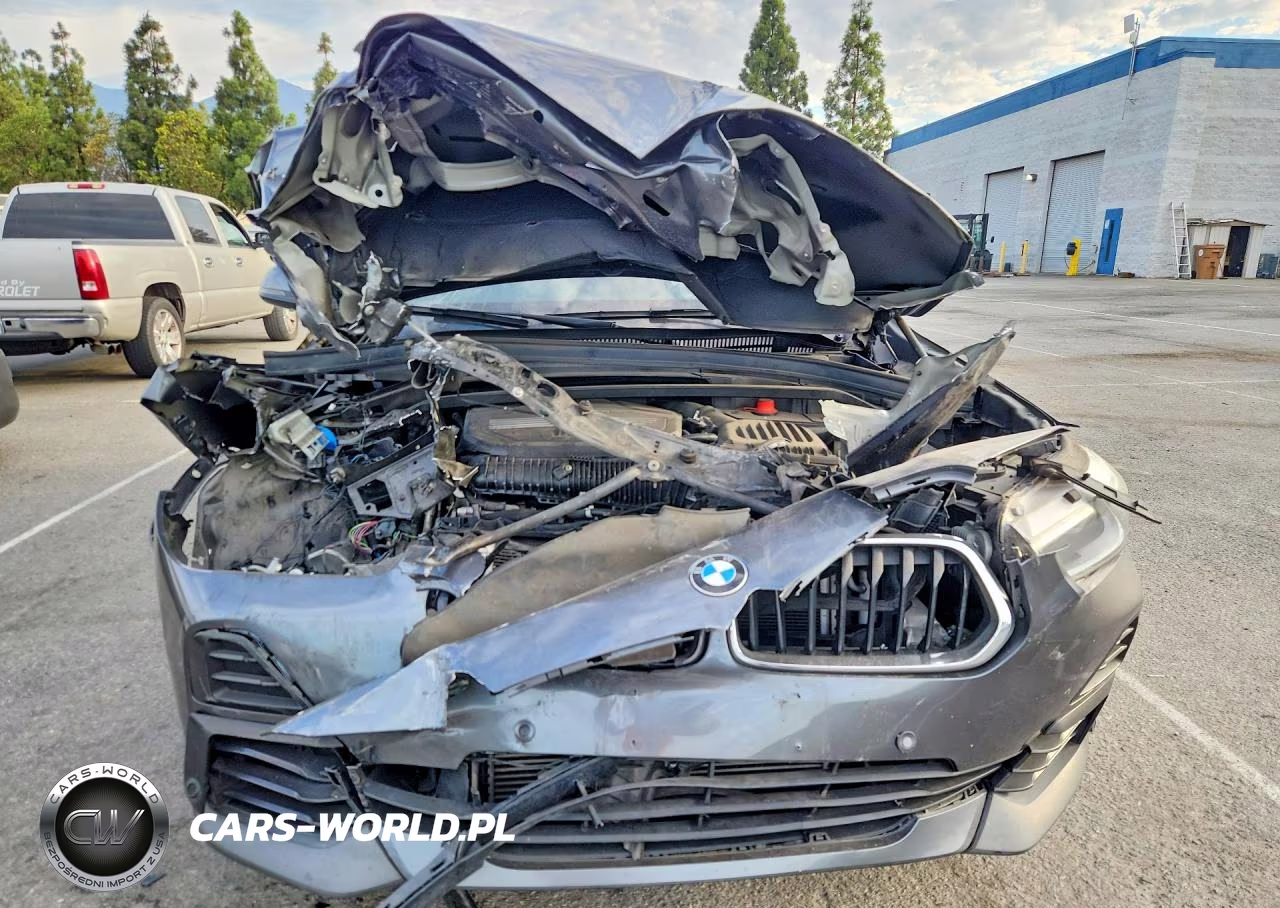 2021 BMW X2 xDrive28I VIN:WBXYJ1C02M5T08946 - 5