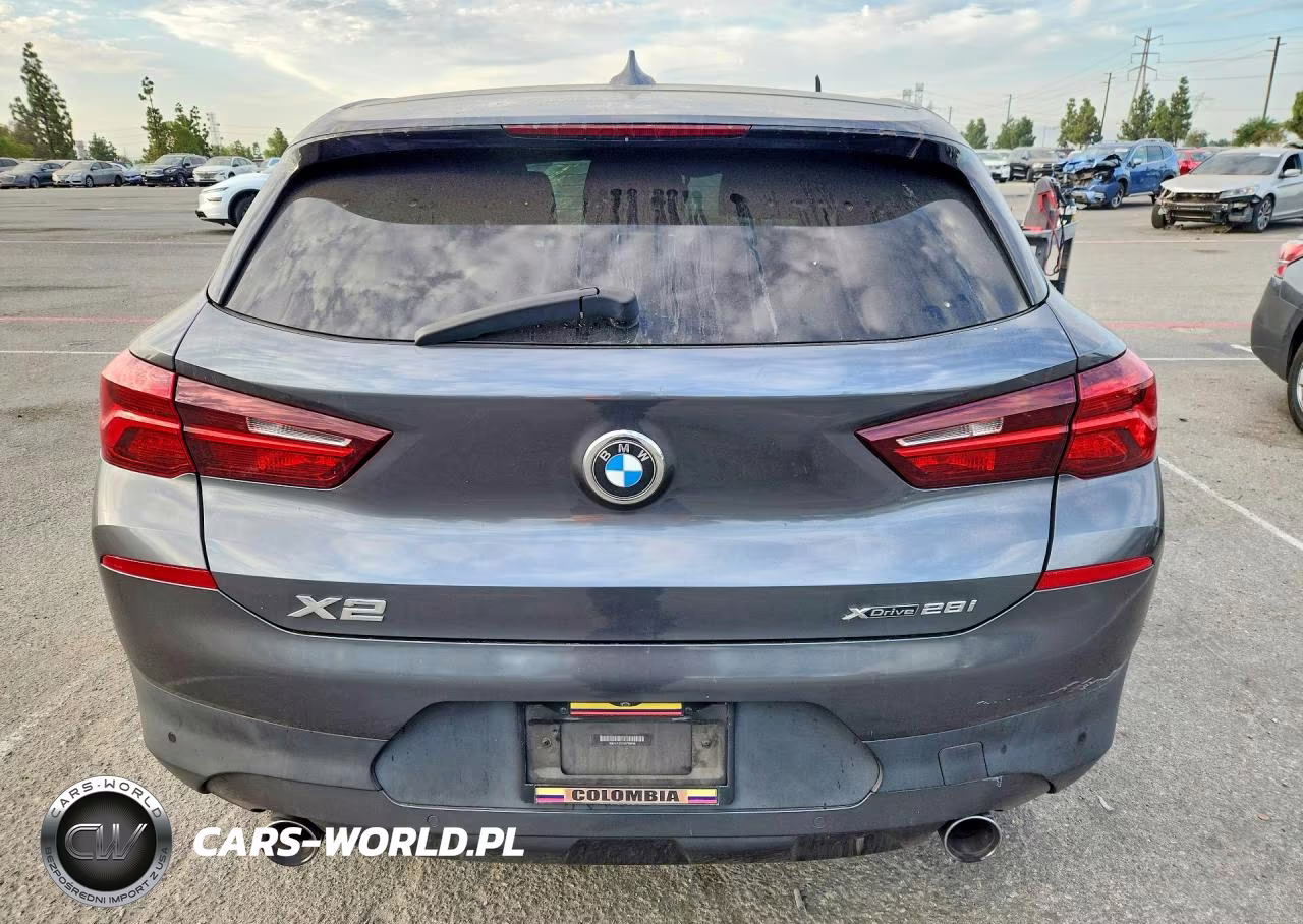 2021 BMW X2 xDrive28I VIN:WBXYJ1C02M5T08946 - 6