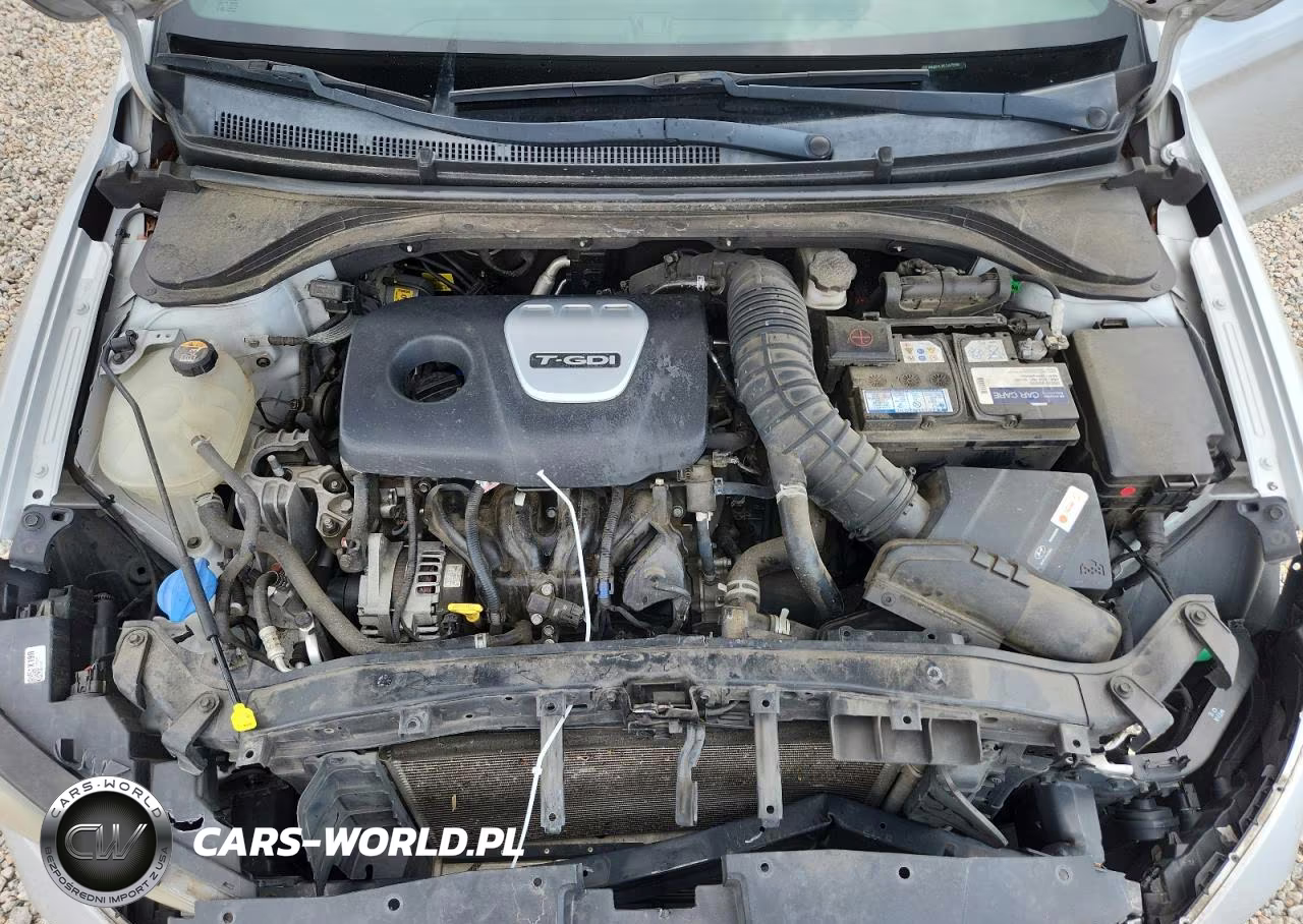 2018 Hyundai Elantra Sport VIN:KMHD04LB5JU478894 - 11