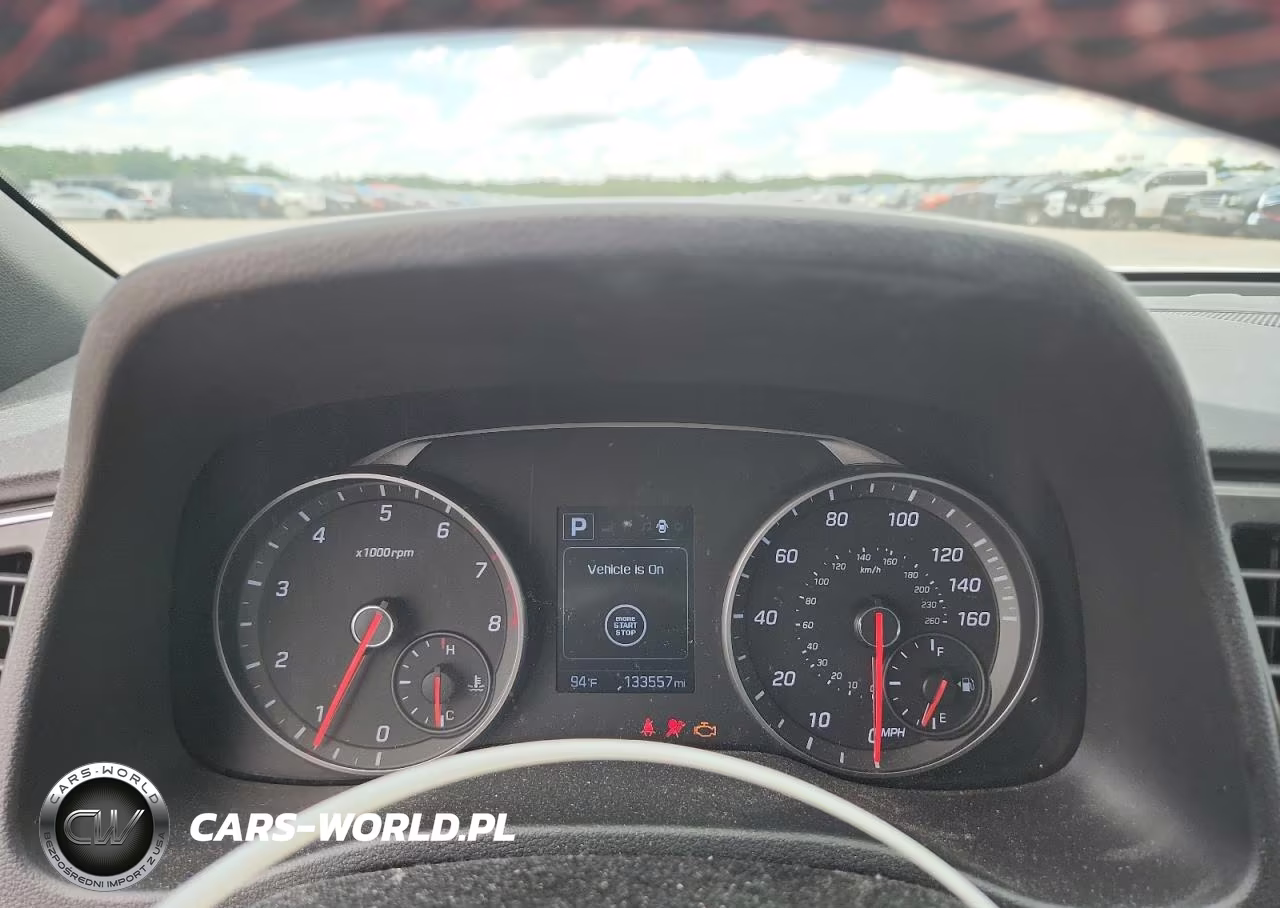 2018 Hyundai Elantra Sport VIN:KMHD04LB5JU478894 - 9