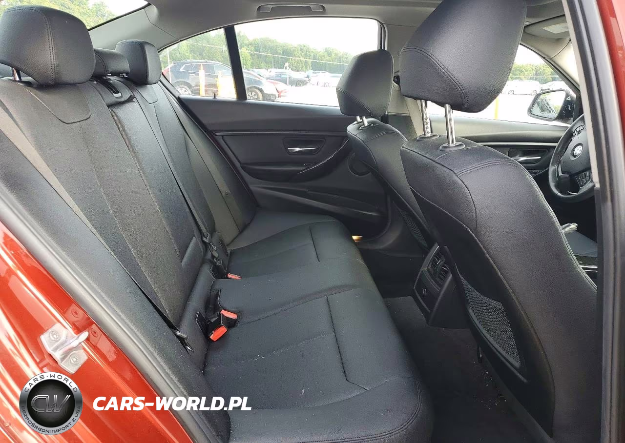 2018 BMW 320 Xi VIN:WBA8E5G57JNV03089 - 10