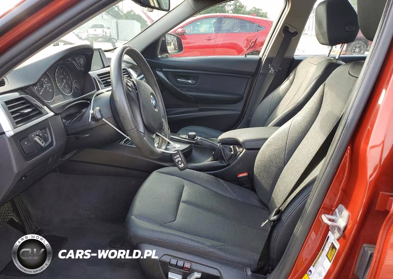 2018 BMW 320 Xi VIN:WBA8E5G57JNV03089 - 7