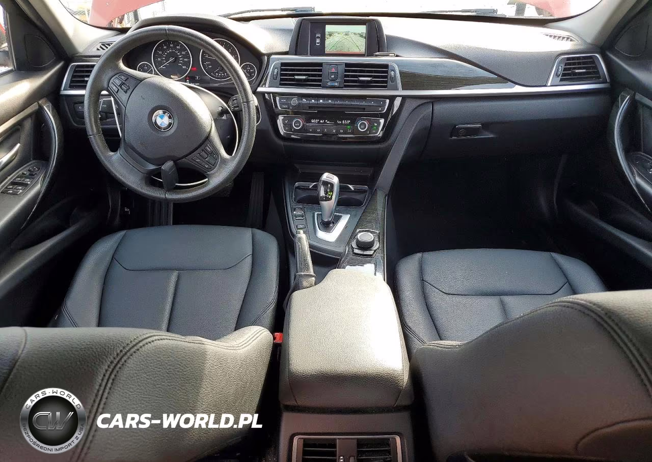 2018 BMW 320 Xi VIN:WBA8E5G57JNV03089 - 8