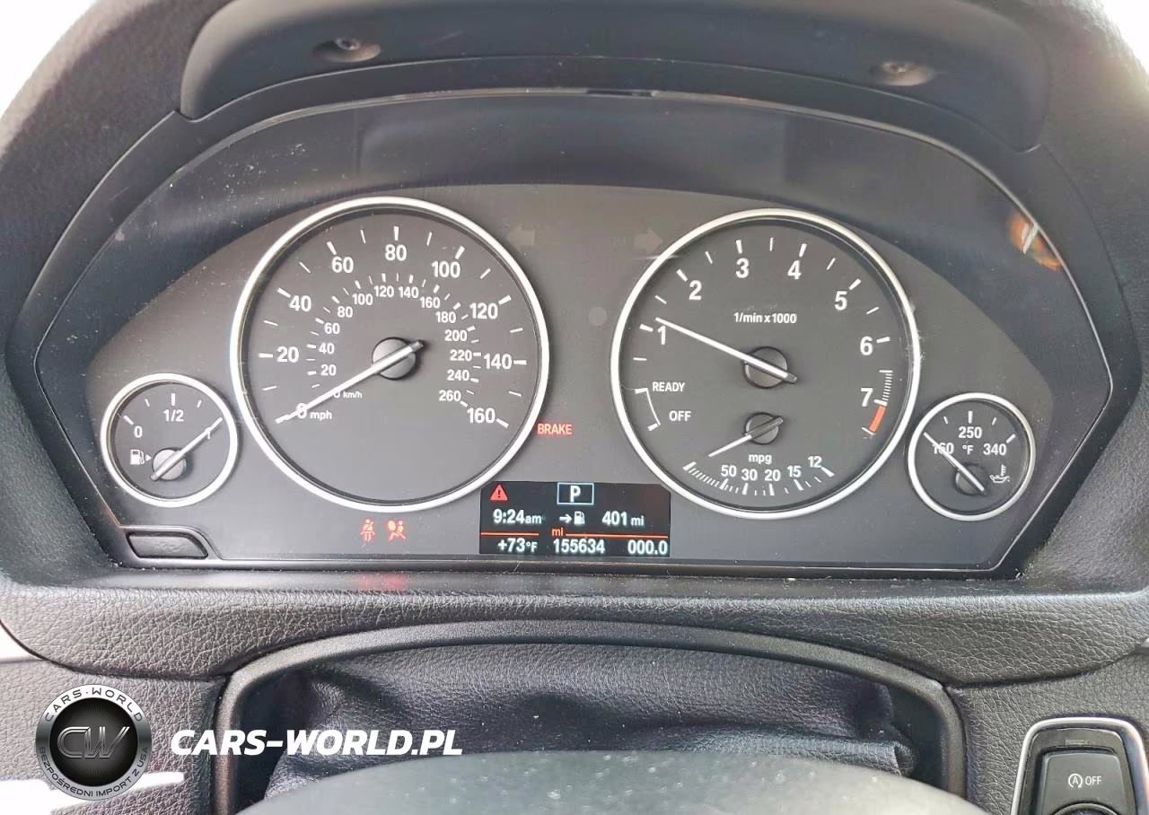 2018 BMW 320 Xi VIN:WBA8E5G57JNV03089 - 9