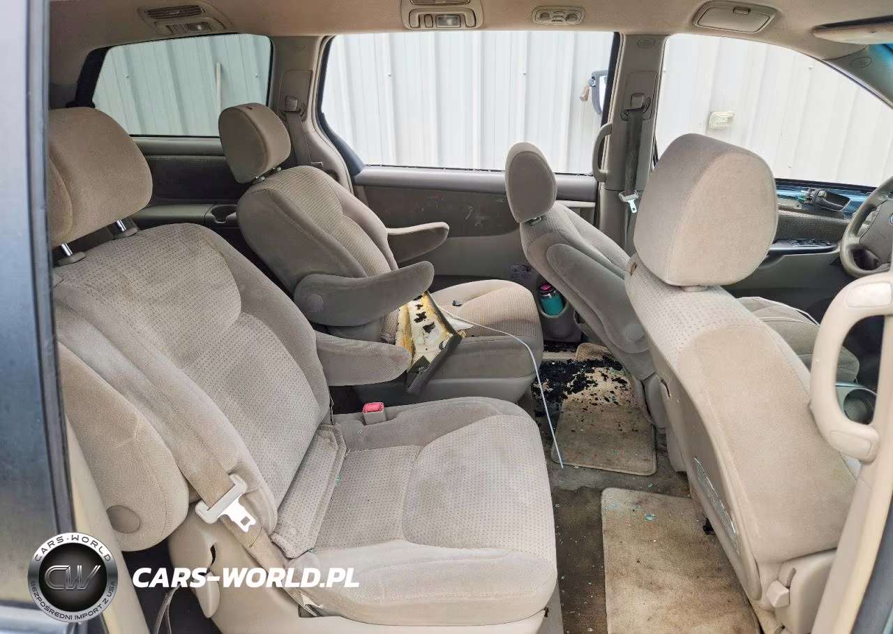 2006 Toyota Sienna Le 7 Passenger VIN:5TDZA23C26S585496 - 11