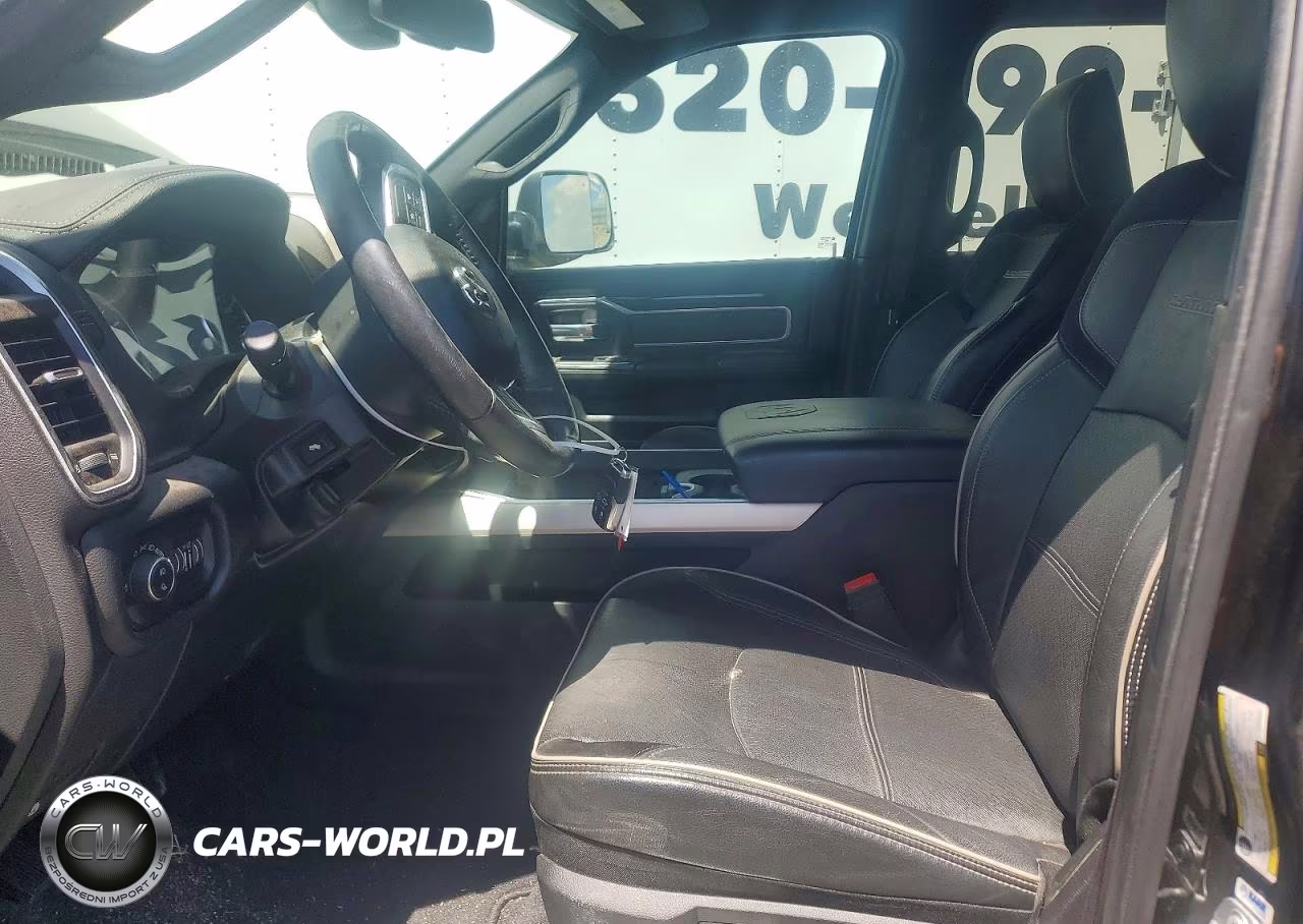 2019 Ram 3500 Laramie VIN:3C63R3ML8KG683824 - 7