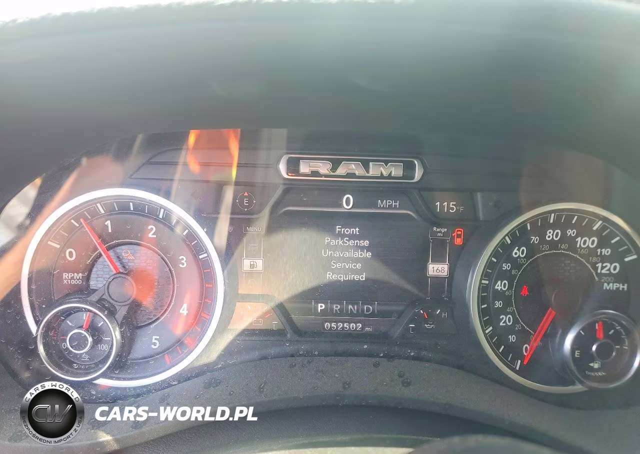 2019 Ram 3500 Laramie VIN:3C63R3ML8KG683824 - 9