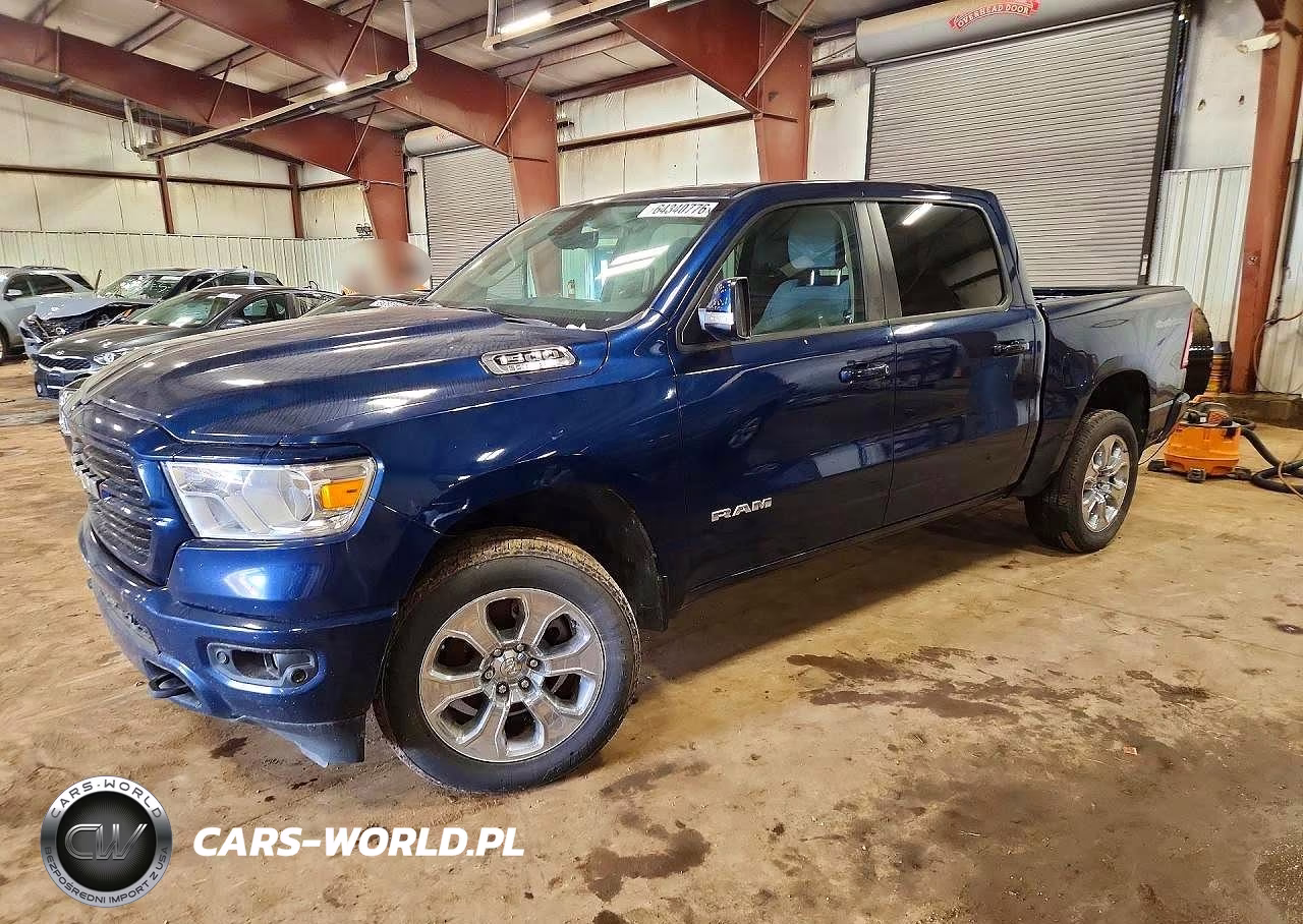 2020 Ram 1500 Big Horn-Lone Star