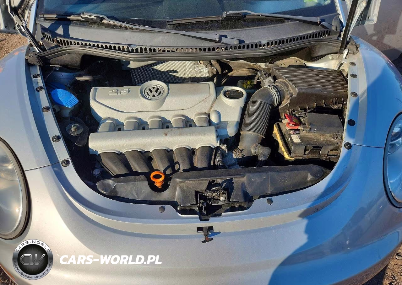 2008 Volkswagen New Beetle S VIN:3VWPG31C28M501479 - 11