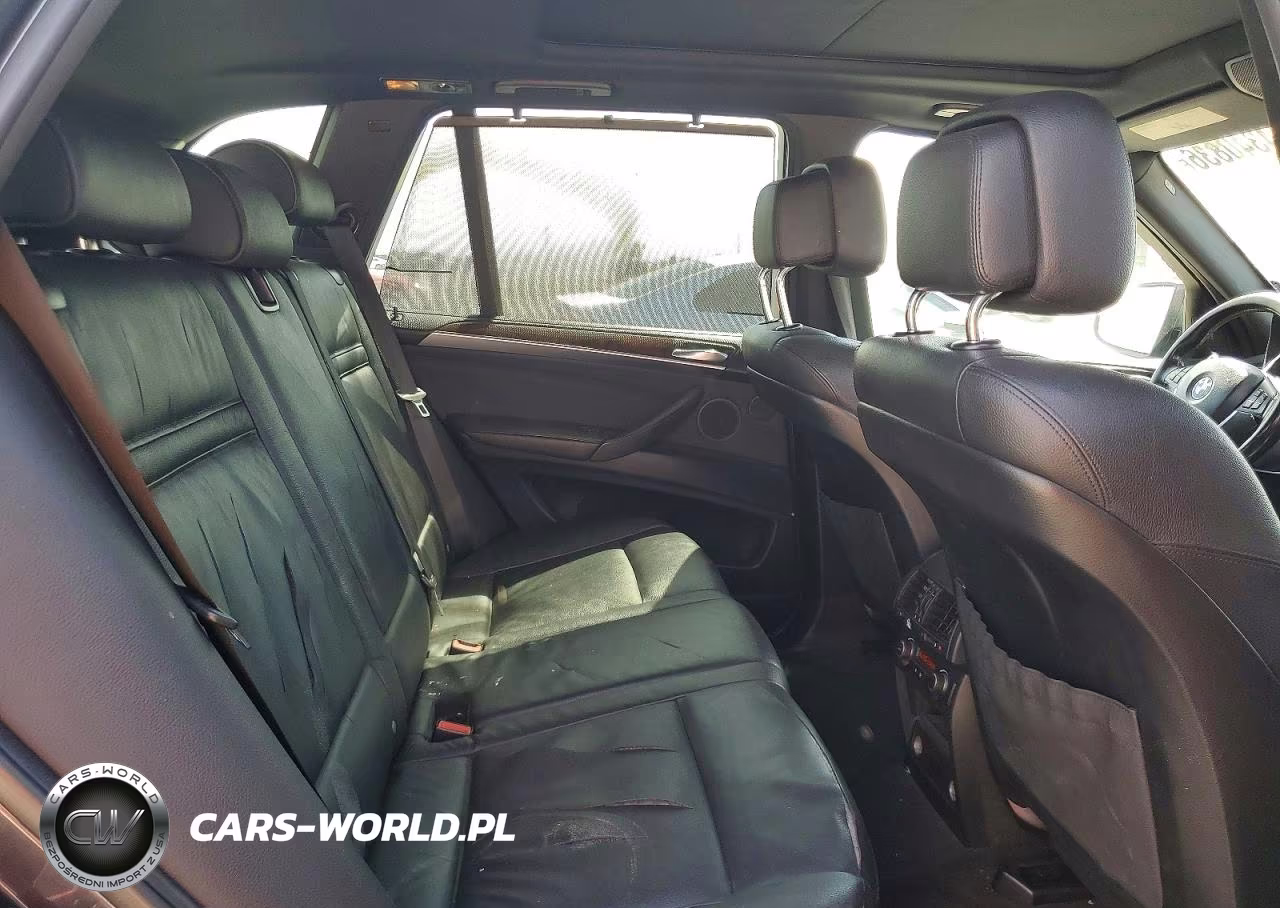 2012 BMW X5 xDrive35I VIN:5UXZV4C56CL763455 - 11