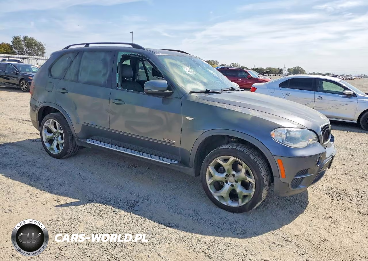 2012 BMW X5 xDrive35I VIN:5UXZV4C56CL763455 - 4