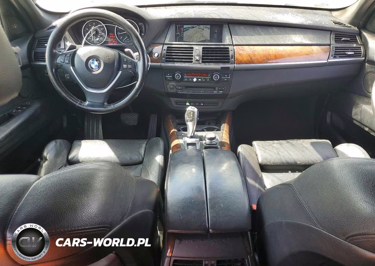 2012 BMW X5 xDrive35I VIN:5UXZV4C56CL763455 - 8