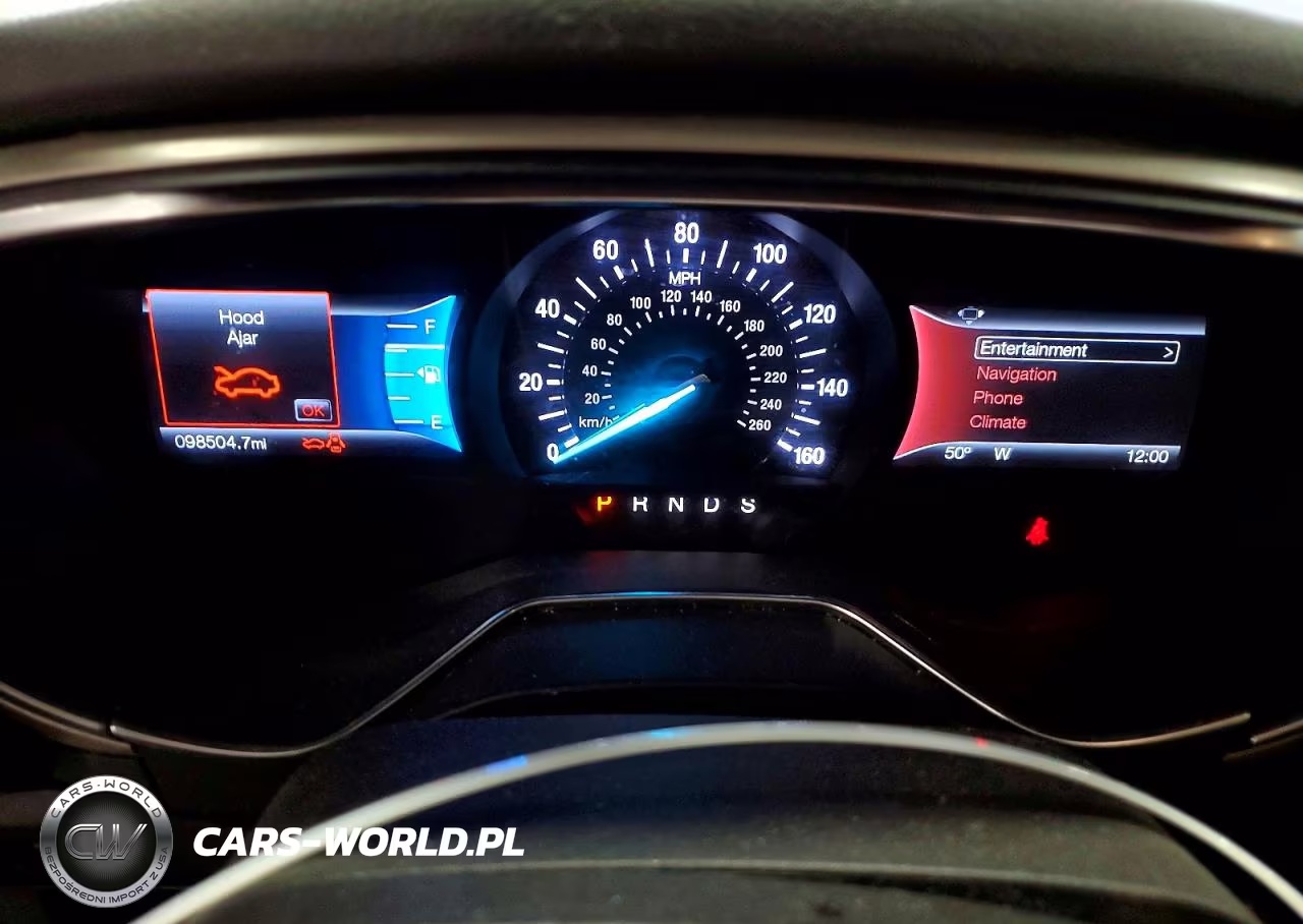 2015 Ford Fusion Se VIN:3FA6P0HD2FR134116 - 9