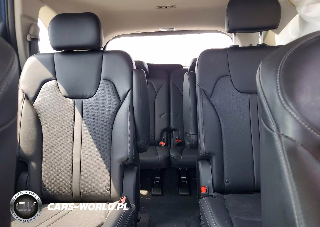 2022 Kia Sorento Sx VIN:5XYRKDLFXNG150014 - 10