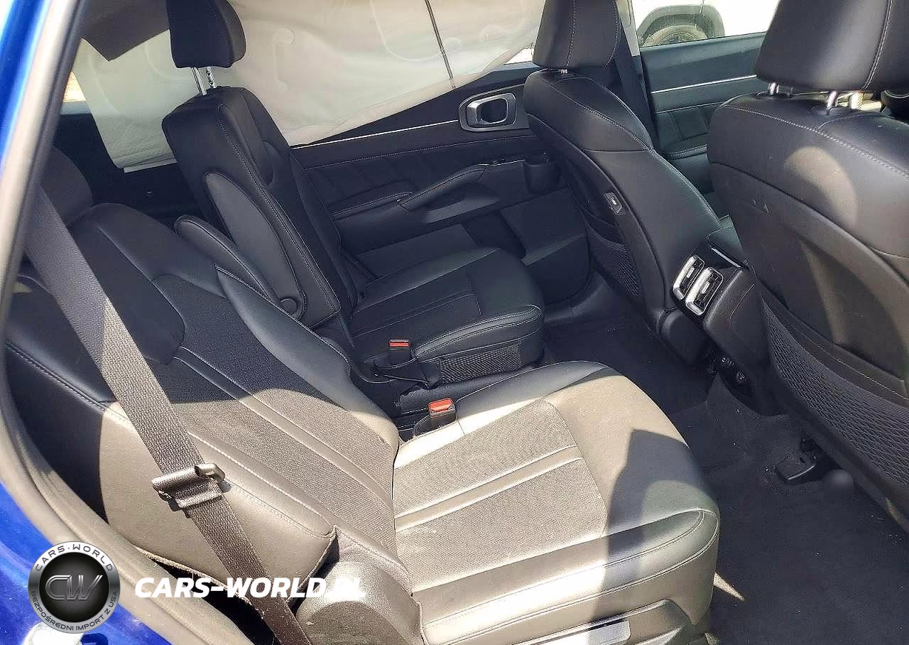2022 Kia Sorento Sx VIN:5XYRKDLFXNG150014 - 11