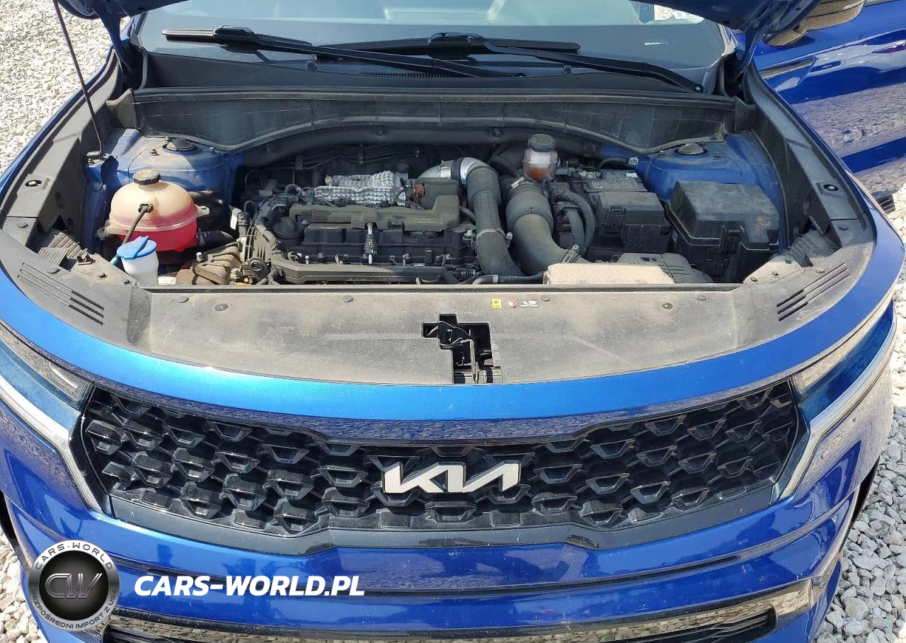 2022 Kia Sorento Sx VIN:5XYRKDLFXNG150014 - 12