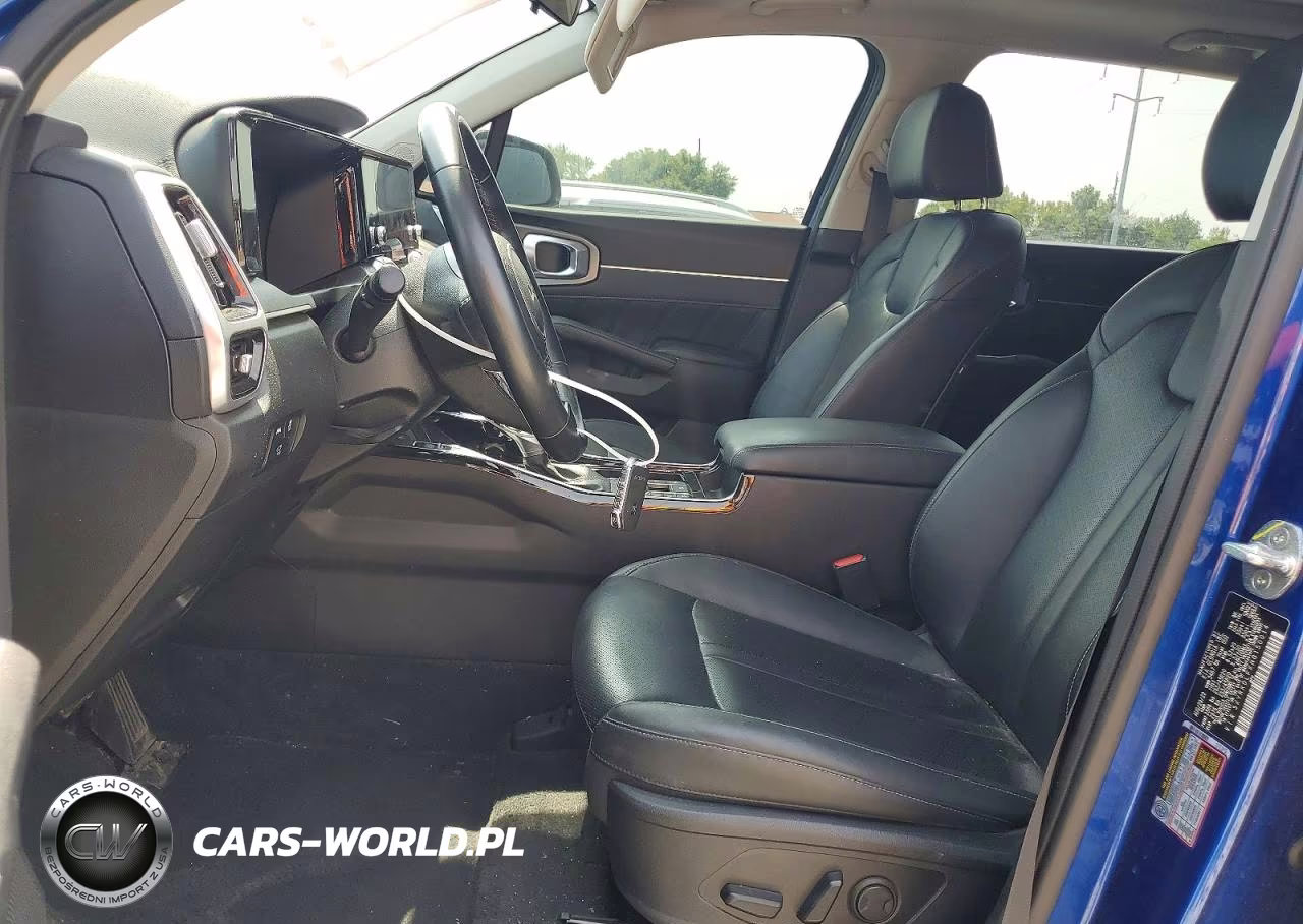 2022 Kia Sorento Sx VIN:5XYRKDLFXNG150014 - 7