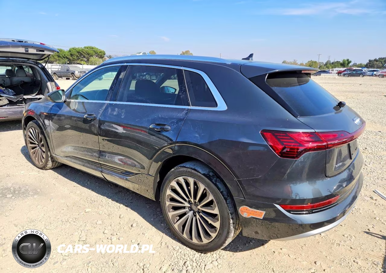 2019 Audi E-Tron Prestige VIN:WA1VABGE3KB022561 - 2