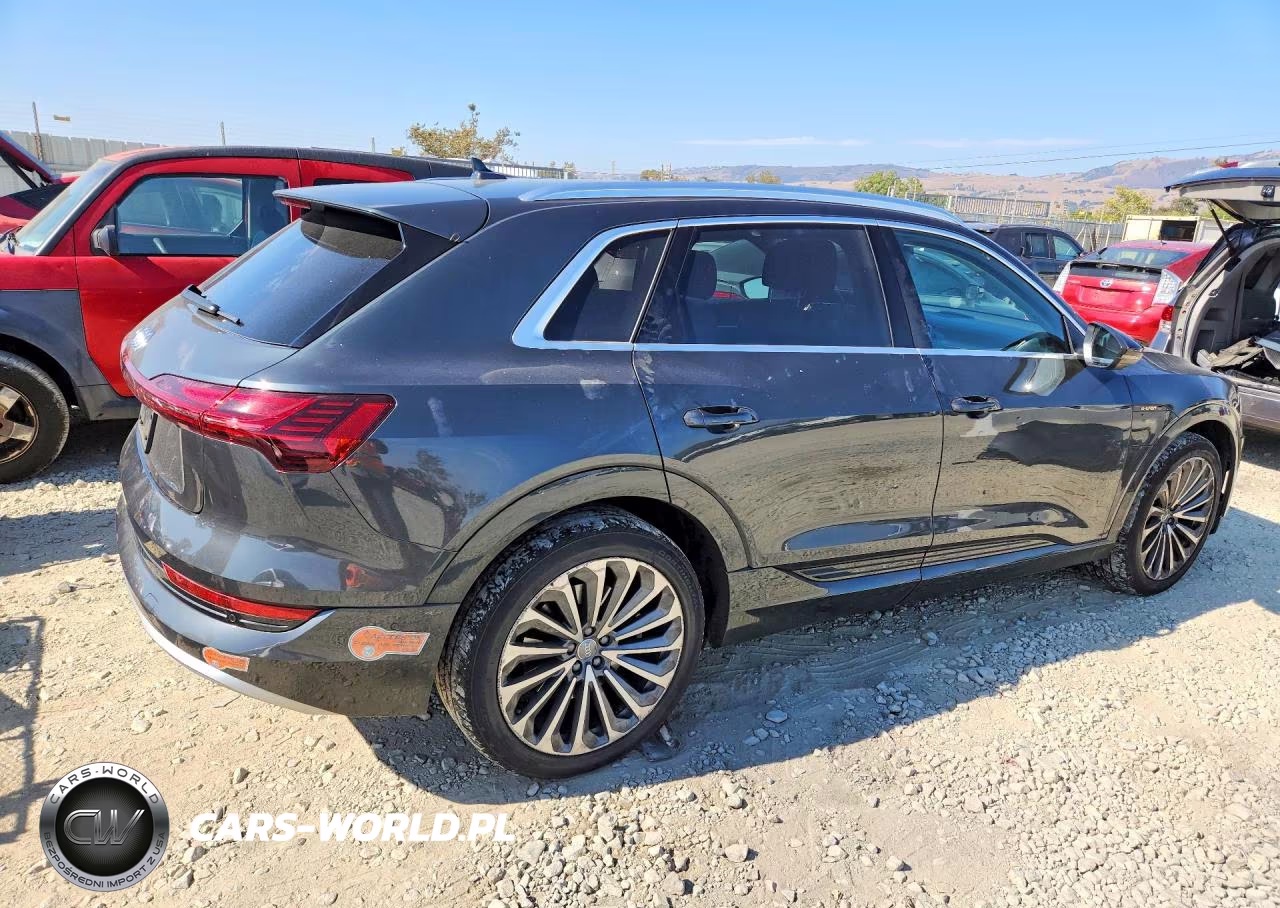 2019 Audi E-Tron Prestige VIN:WA1VABGE3KB022561 - 3