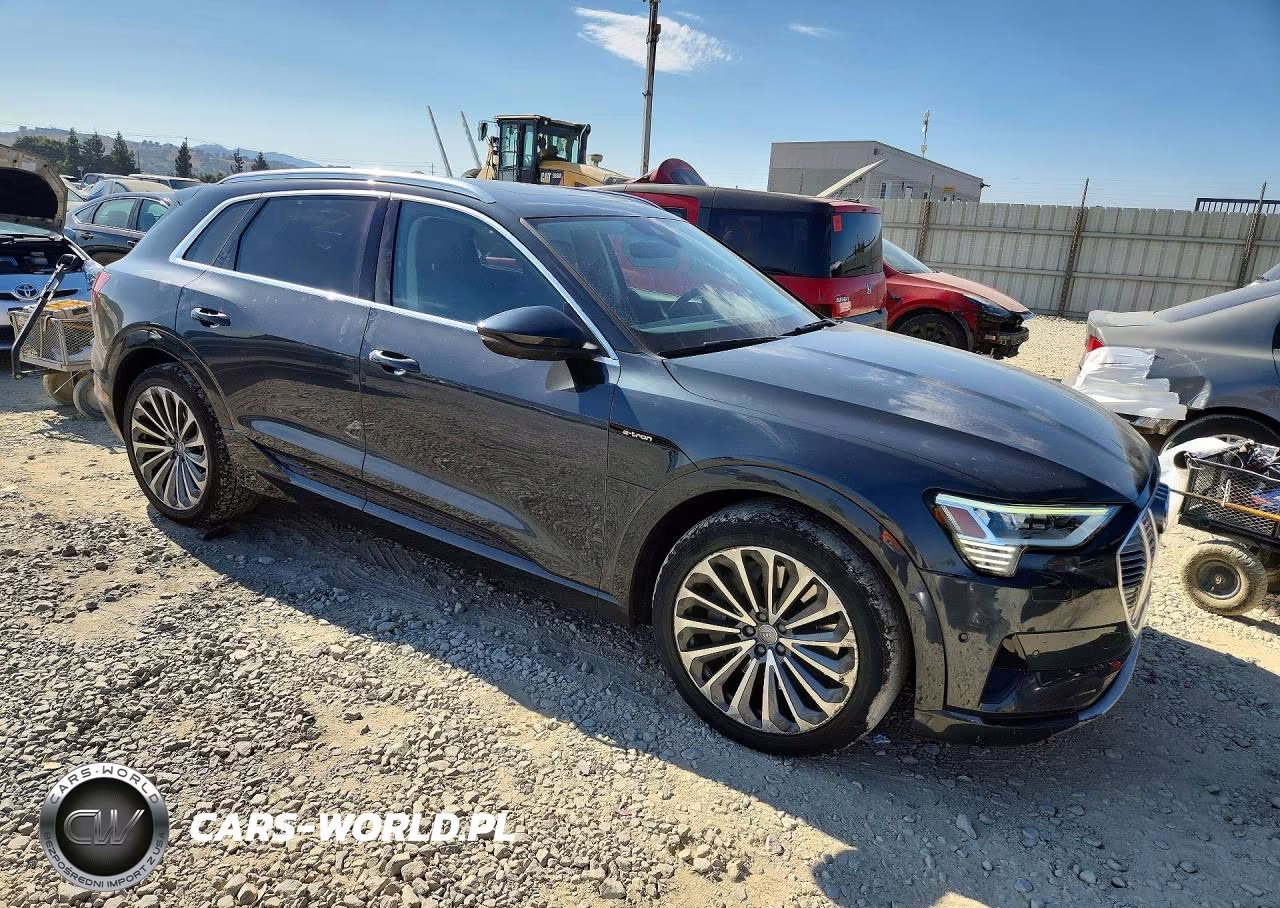 2019 Audi E-Tron Prestige VIN:WA1VABGE3KB022561 - 4