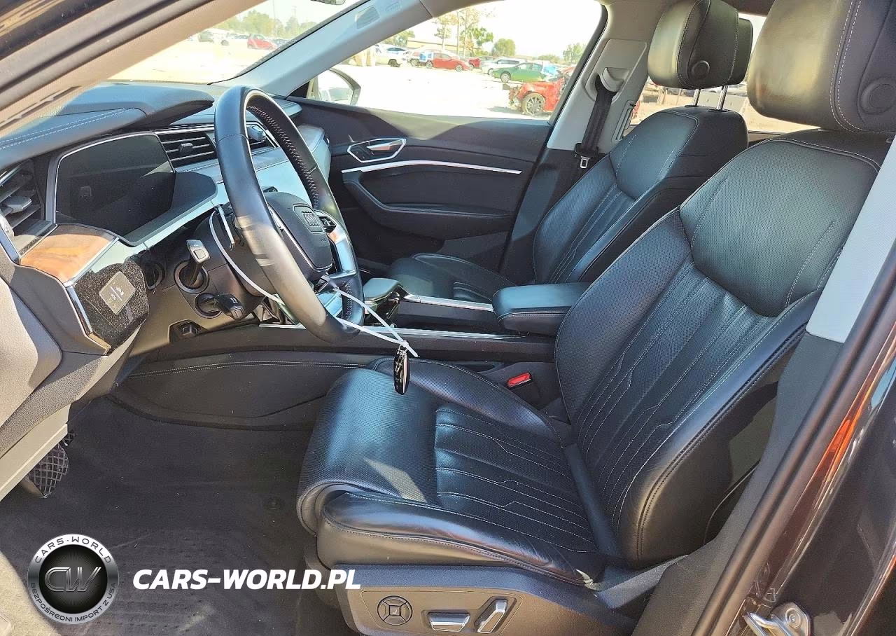 2019 Audi E-Tron Prestige VIN:WA1VABGE3KB022561 - 7