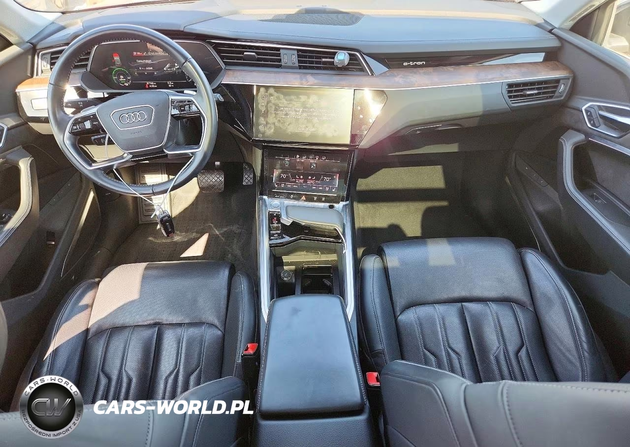 2019 Audi E-Tron Prestige VIN:WA1VABGE3KB022561 - 8