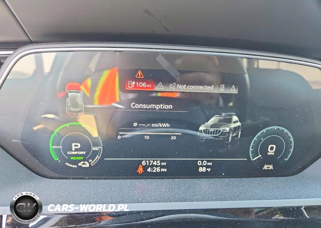 2019 Audi E-Tron Prestige VIN:WA1VABGE3KB022561 - 9