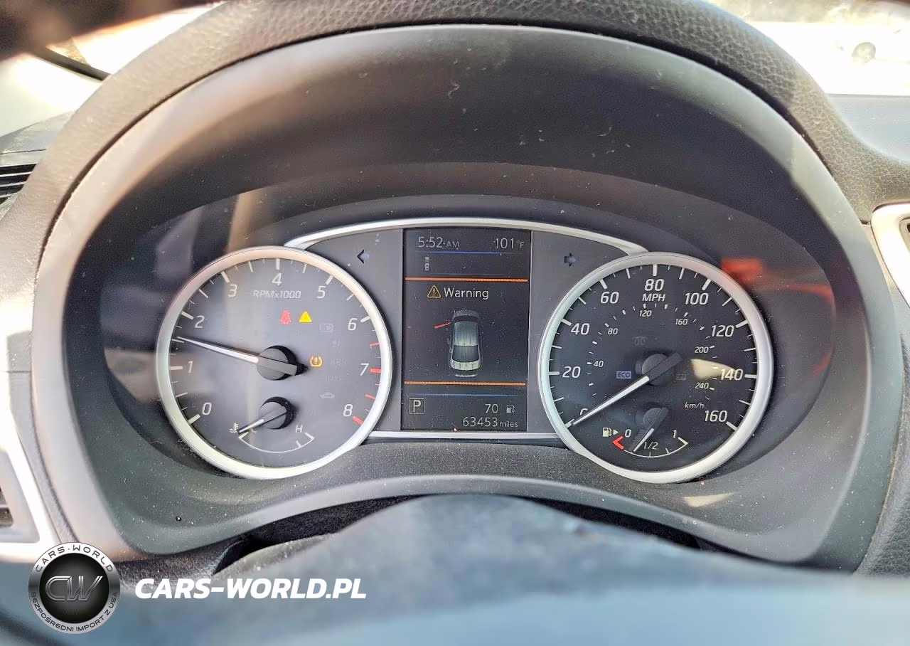 2019 Nissan Sentra Sv VIN:3N1AB7AP2KY415495 - 9