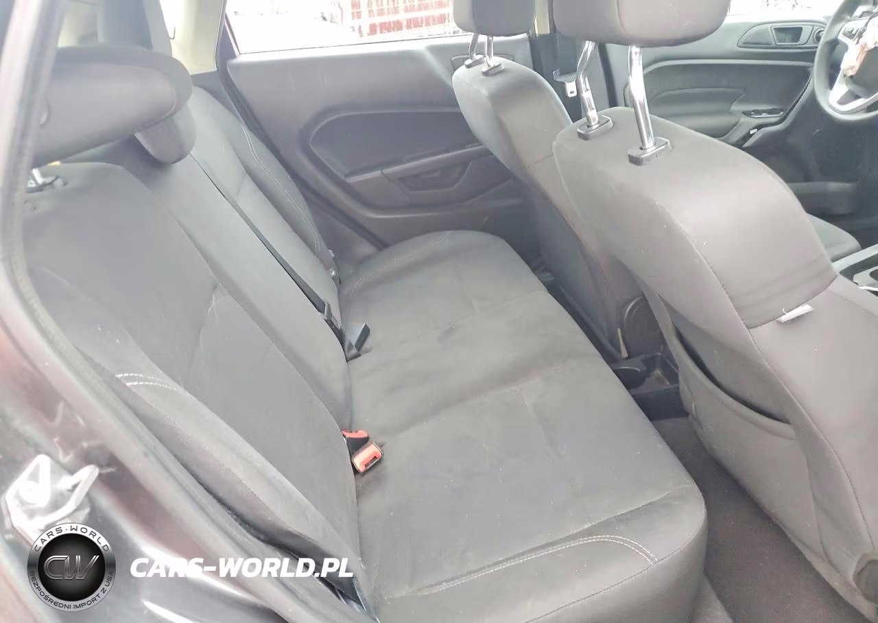 2019 Ford Fiesta Se VIN:3FADP4EJXKM158812 - 10