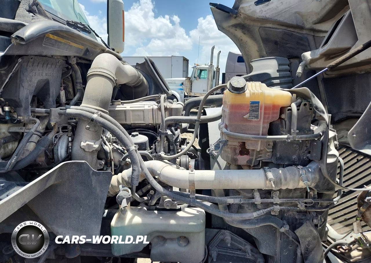 2017 International Prostar VIN:3HSDJSNR6HN751194 - 11