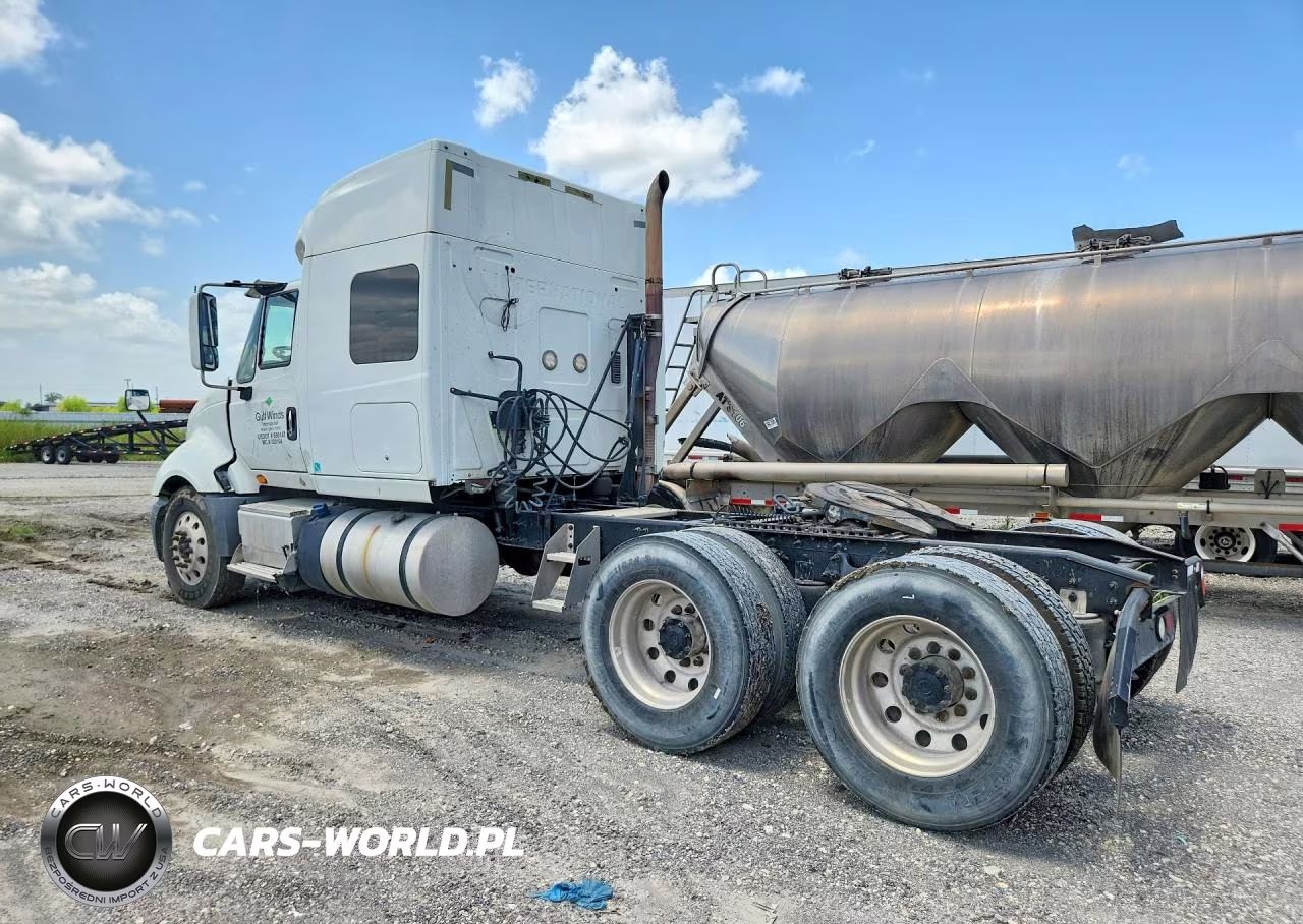 2017 International Prostar VIN:3HSDJSNR6HN751194 - 2