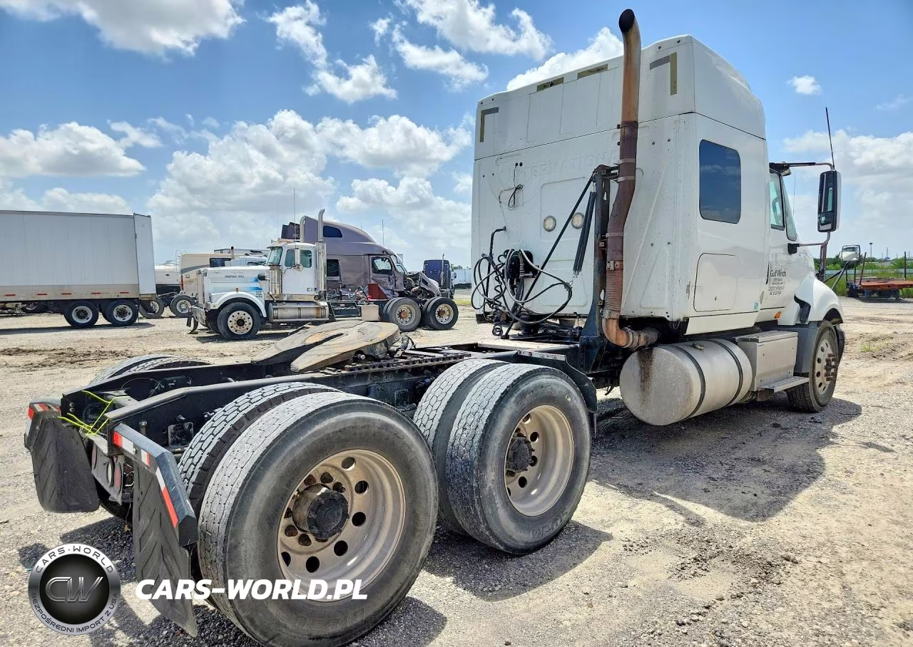 2017 International Prostar VIN:3HSDJSNR6HN751194 - 3