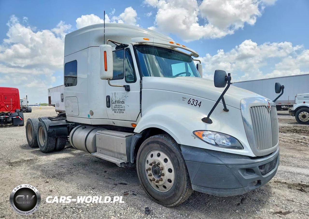 2017 International Prostar VIN:3HSDJSNR6HN751194 - 4