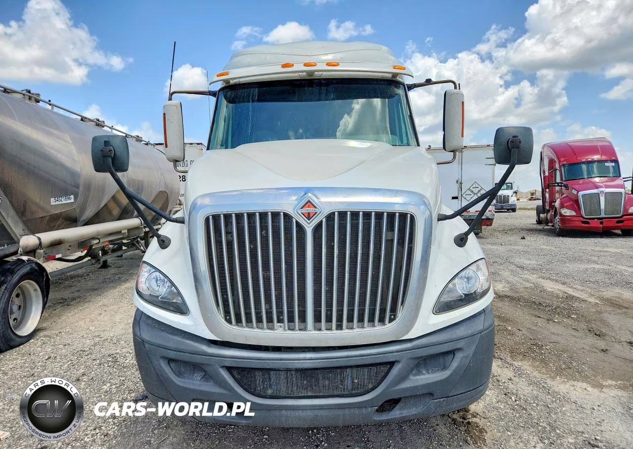 2017 International Prostar VIN:3HSDJSNR6HN751194 - 5