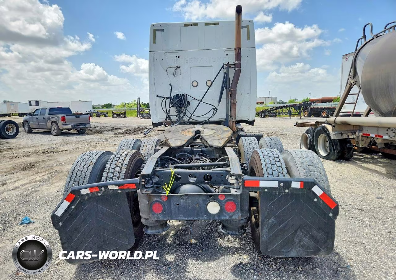2017 International Prostar VIN:3HSDJSNR6HN751194 - 6