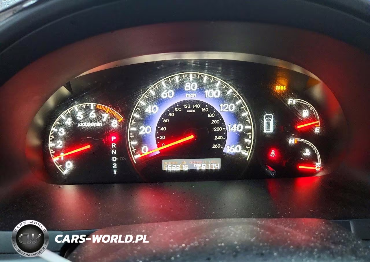 2007 Honda Odyssey Ex VIN:5FNRL38407B040209 - 9