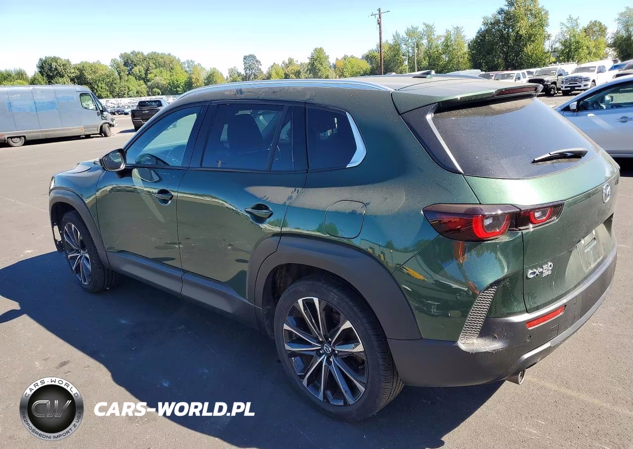2026 Mazda Cx-50 Premium VIN:7MMVABDL0TN454193 - 2