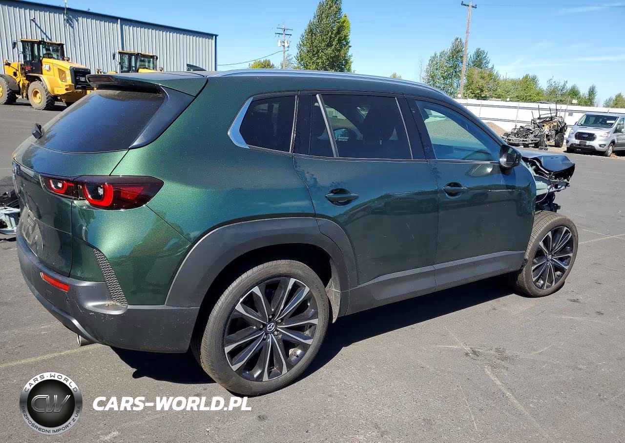 2026 Mazda Cx-50 Premium VIN:7MMVABDL0TN454193 - 3