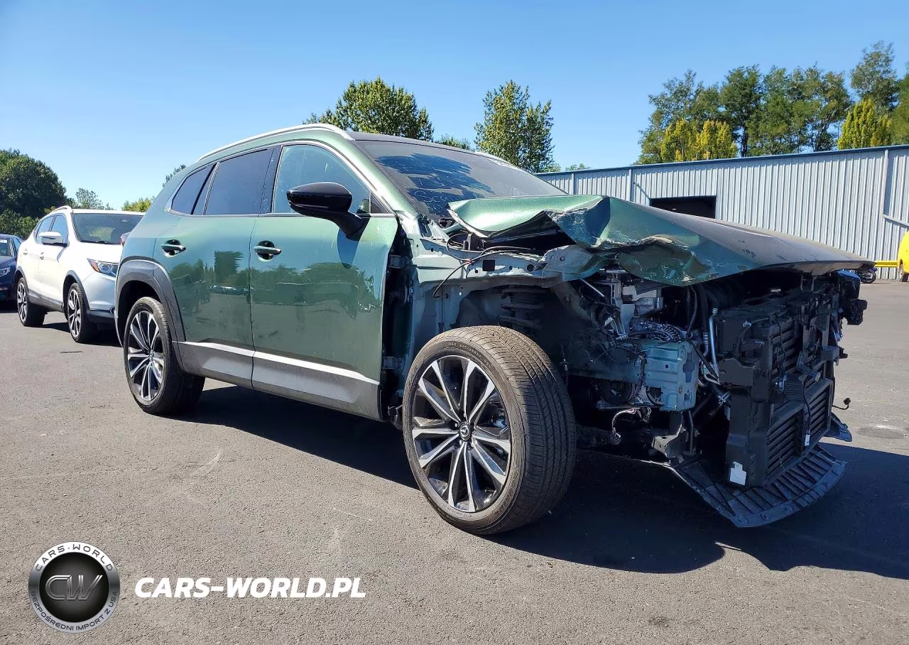 2026 Mazda Cx-50 Premium VIN:7MMVABDL0TN454193 - 4