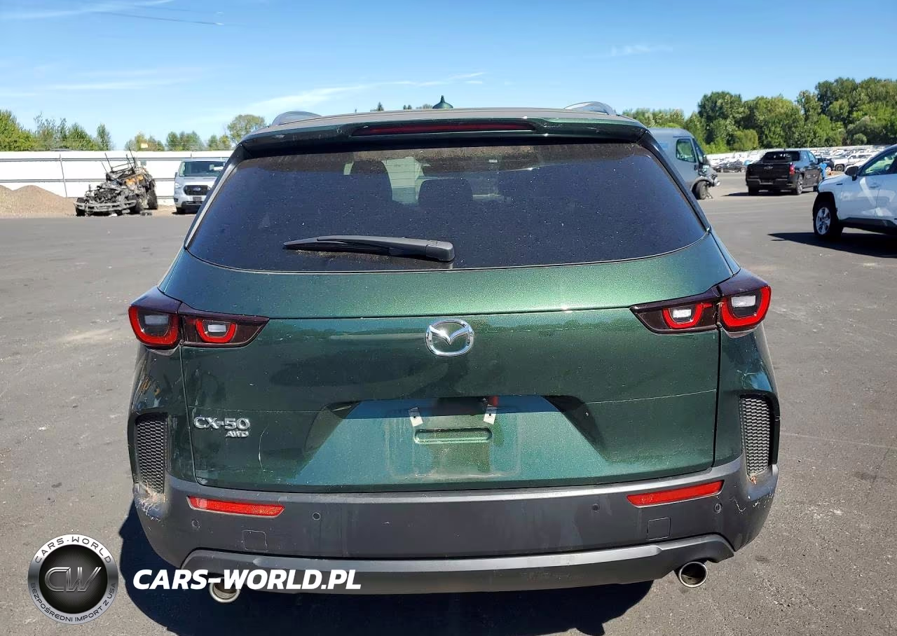 2026 Mazda Cx-50 Premium VIN:7MMVABDL0TN454193 - 6