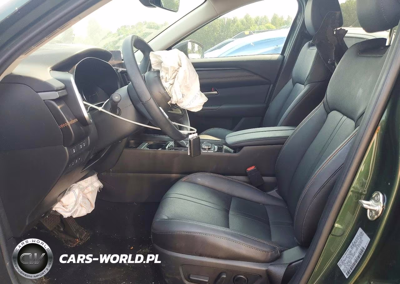 2026 Mazda Cx-50 Premium VIN:7MMVABDL0TN454193 - 7