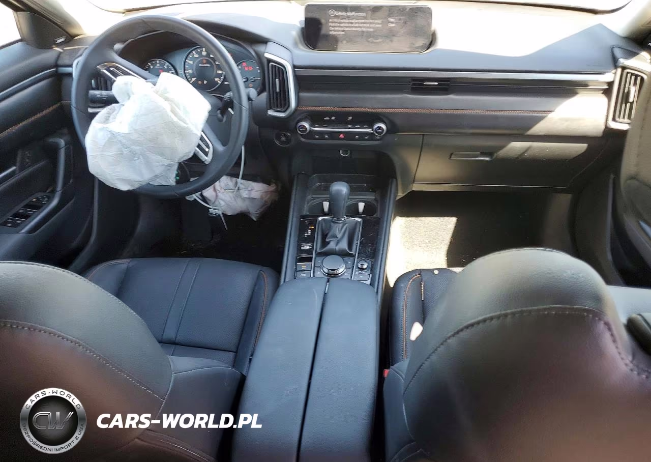 2026 Mazda Cx-50 Premium VIN:7MMVABDL0TN454193 - 8