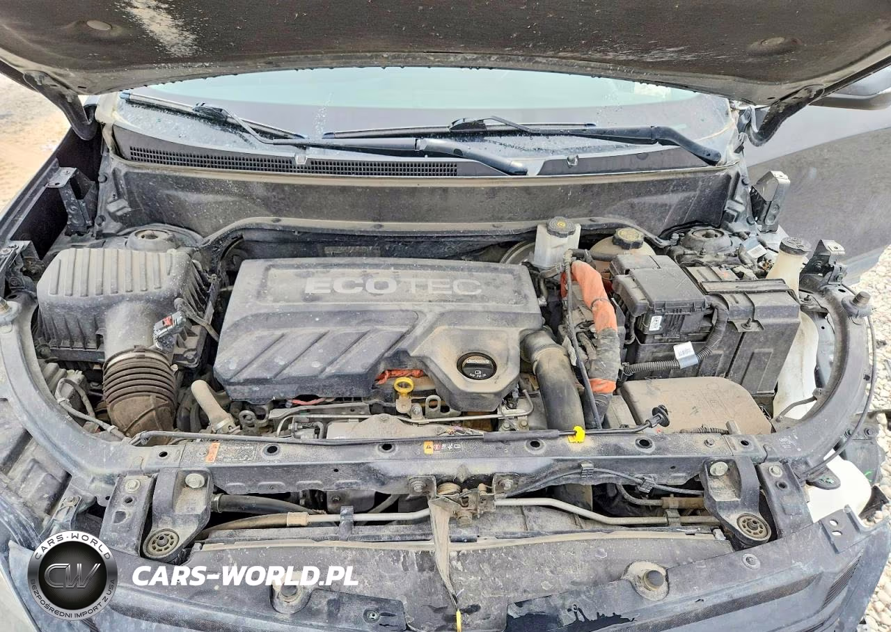 2018 Chevrolet Equinox Lt VIN:3GNAXUEU4JL138221 - 11