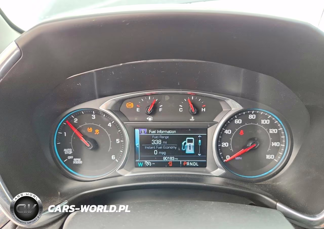 2018 Chevrolet Equinox Lt VIN:3GNAXUEU4JL138221 - 9