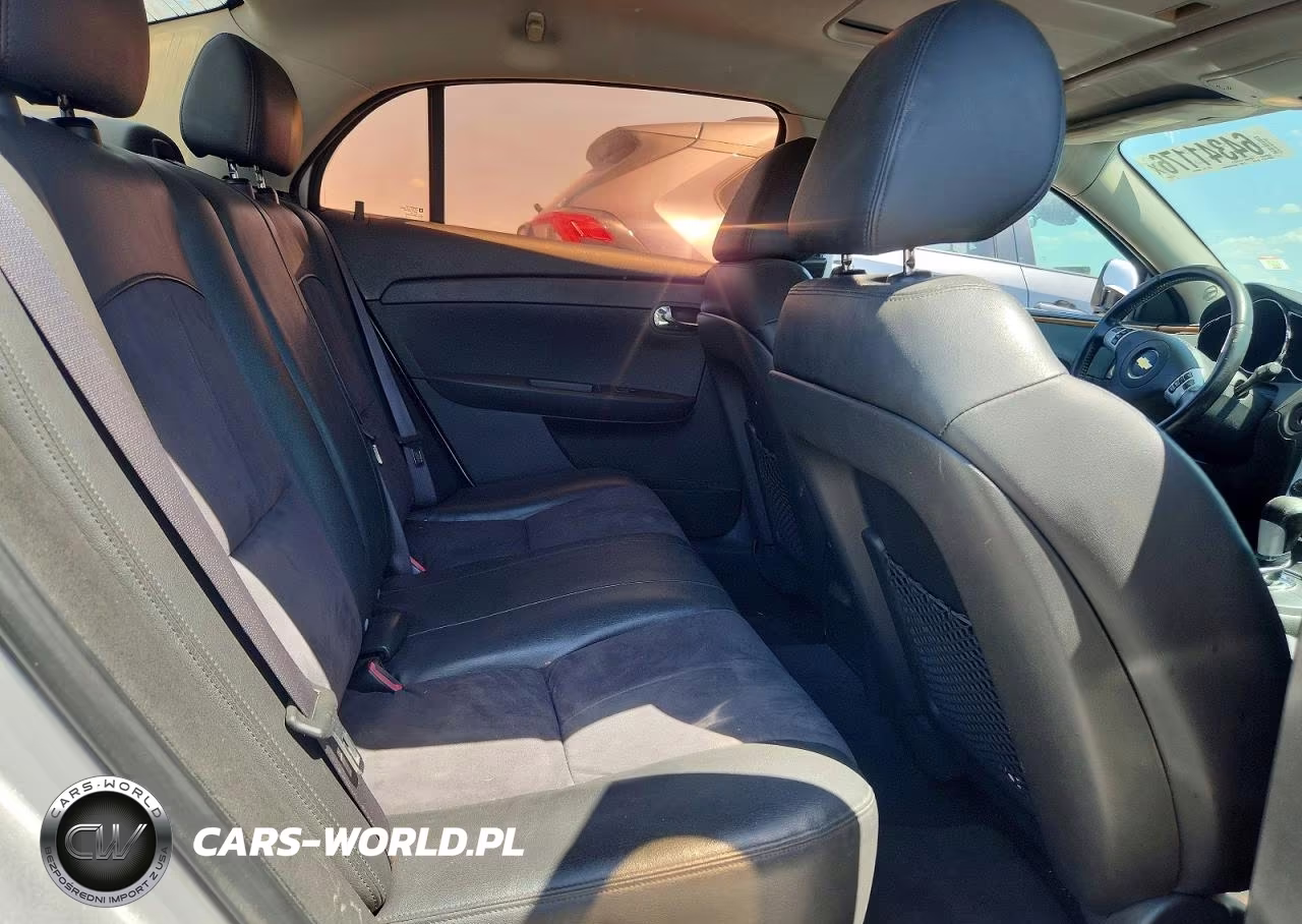 2012 Chevrolet Malibu 2Lt VIN:1G1ZD5E07CF365514 - 10