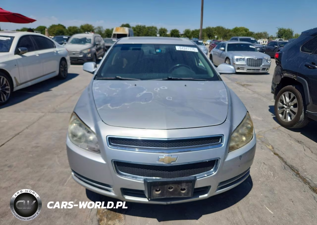 2012 Chevrolet Malibu 2Lt VIN:1G1ZD5E07CF365514 - 5